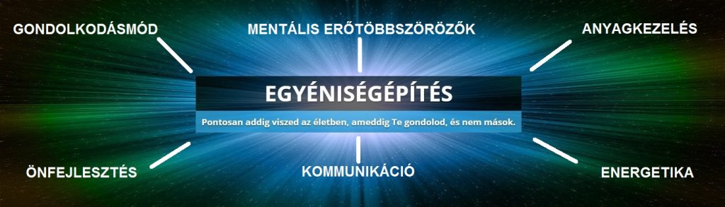 Egyéniségfejlesztés