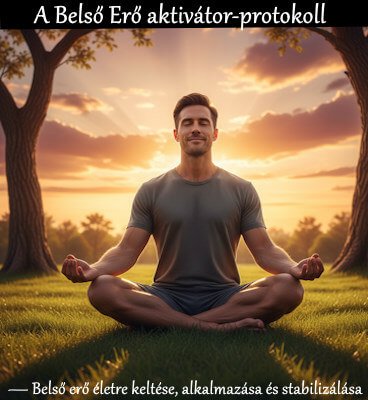A belső erő aktivátor-protokoll