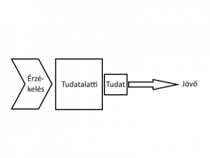 A figyelemenergia folyamata