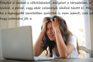A helyes célok megtalálása