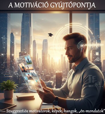 A motiváció gyújtópontja