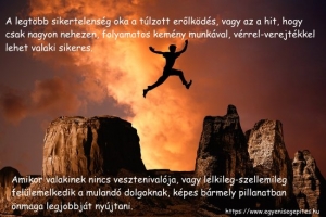 A sikeres ember képes játékosként gondolkodni