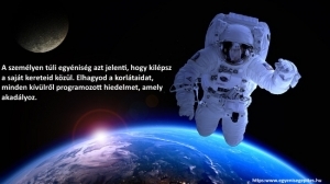 A személyen túli egyéniség