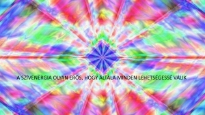 A szívenergia olyan erős