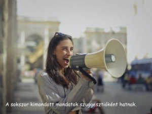 A tudatalatti átprogramozása szuggesztióval