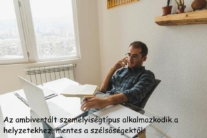 Ambivertált személyiségtípus