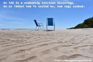 Az idő és a szabadság