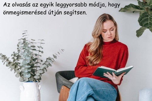 Az olvasás, mint az önmegismerés eszköze