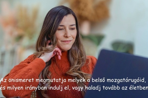 Az önismeret lényege