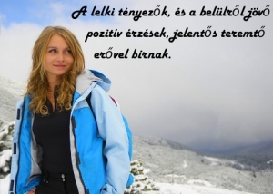 Belső inspirációval kapcsolatos motiváló szavak