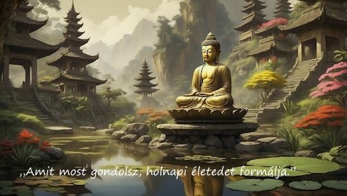 Buddha idézetek a változásról