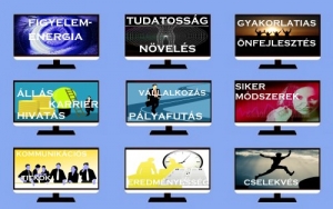 Egyéniségépítés tagság modulok