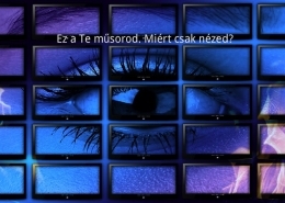 Ez a Te műsorod. Miért csak nézed?