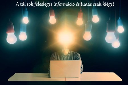Felesleges információk és tudások