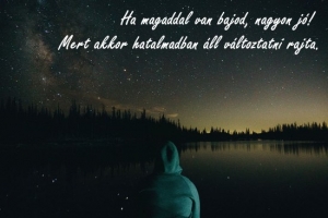 Ha magaddal van bajod