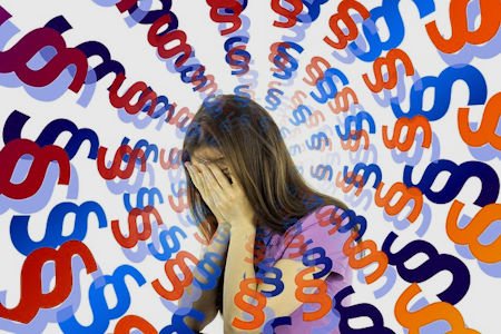 Ha már túl sok volt, és elfáradtál