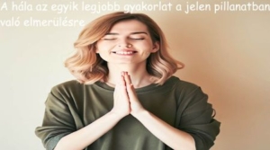 Hálát adó gondolatok