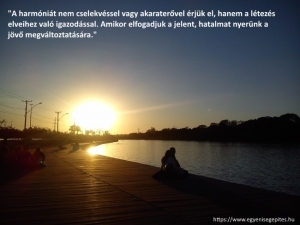 Hatalom a jövő megváltoztatására