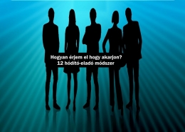 Hogyan érjem el hogy akarjon? 12 hódító-eladó módszer