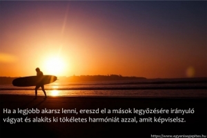 Hogyan hívjam fel magamra a figyelmet. Legjobb lenni