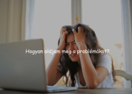 Hogyan oldjam meg a problémákat