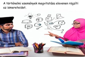 Hogyan tanuljak gyorsan történelmet