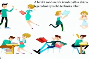 Hogyan tanuljak könnyen és hatékonyan
