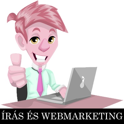 Írás és webmarketing megrendelés