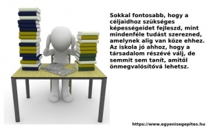 Képesség fejlesztés