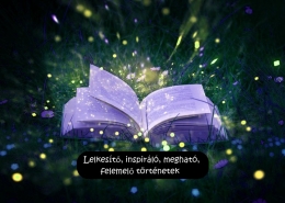 Lelkesítő, inspiráló, megható, felemelő történetek