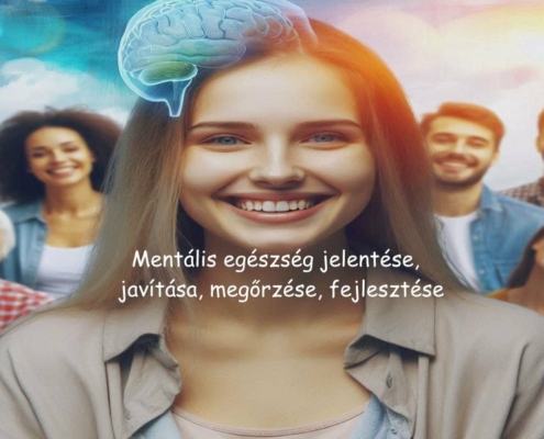 Mentális egészség jelentése, javítása, megőrzése, fejlesztése