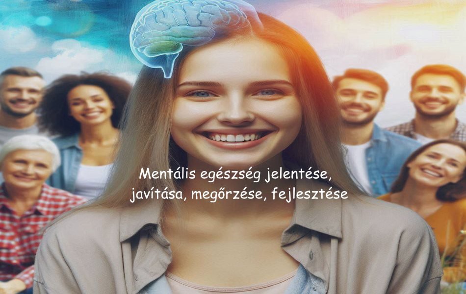 Mentális egészség jelentése, javítása, megőrzése, fejlesztése