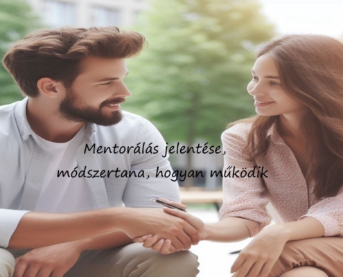 Mentorálás jelentése, módszertana, hogyan működik