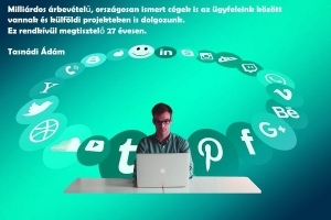 Milliárdos bevételű, országos cégek is ügyfeleink között