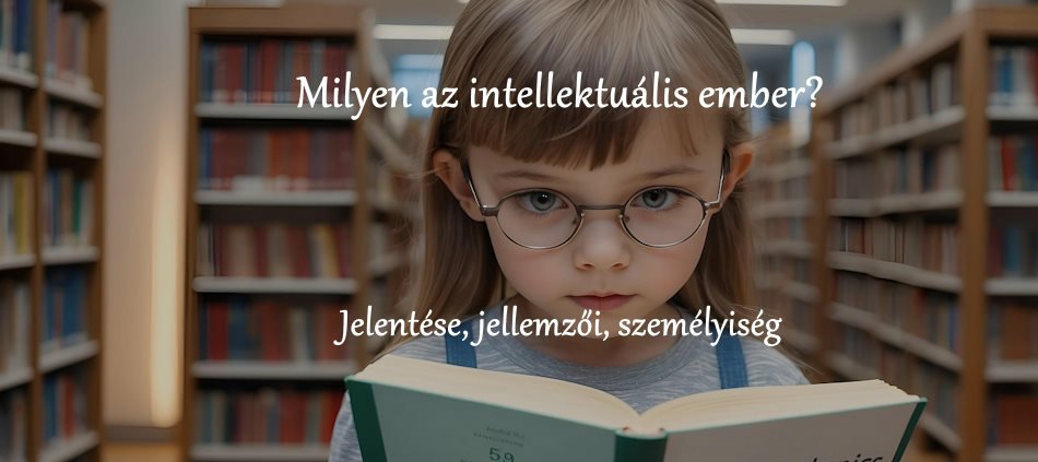 Milyen az intellektuális ember? Jelentése, jellemzői, személyiség