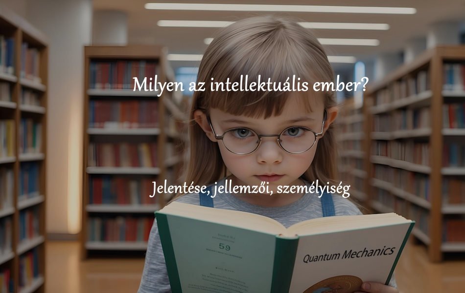 Milyen az intellektuális ember? Jelentése, jellemzői, személyiség