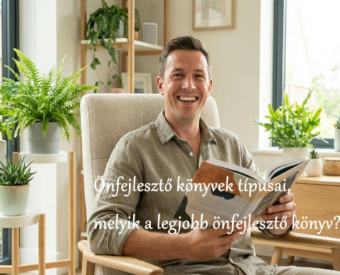 Önfejlesztő könyvek típusai, melyik a legjobb önfejlesztő könyv