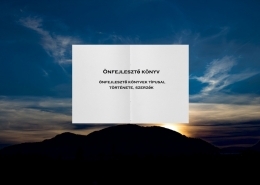 Önfejlesztő könyv – Önfejlesztő könyvek típusai, története, szerzők