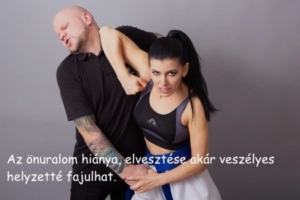 Önkontroll elvesztése, hiánya