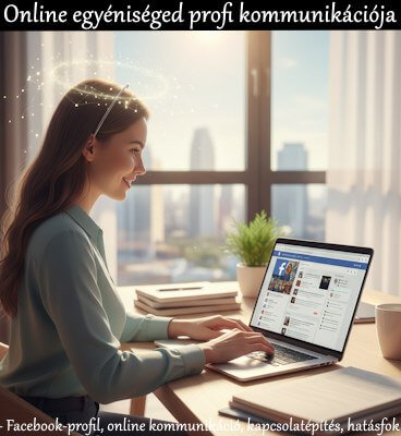 Online egyéniseged profi kommunikációja