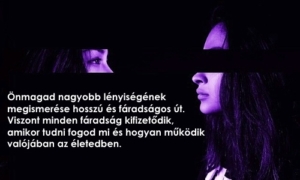 Önmagad nagyobb lényisége