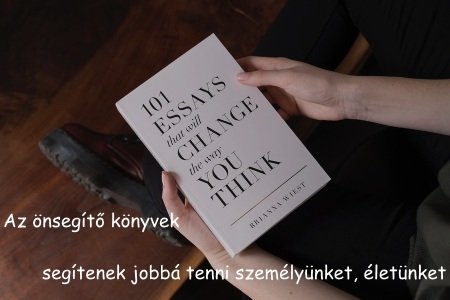 Önsegítő könyvek jelentése