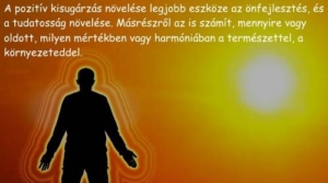 Pozitív kisugárzású emberek