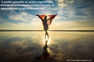 Pozitív szenvedély