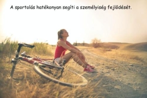 Személyiség fejlesztés sporttal