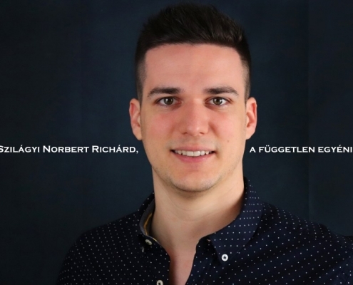 Szilagyi Norbert Richard, a fuggetlen egyeniseg