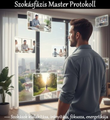 Szokásfázis Master Protokoll