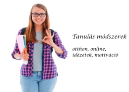 Tanulás módszerek otthon, online, idézetek, motiváció