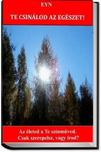 Te csinálod az egészet!