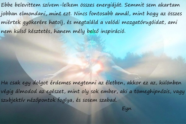Térj magadhoz könyv elolvasásának legfőbb oka
